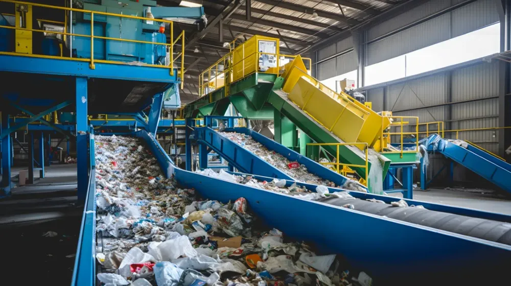 Recyclage métaux près de Laval