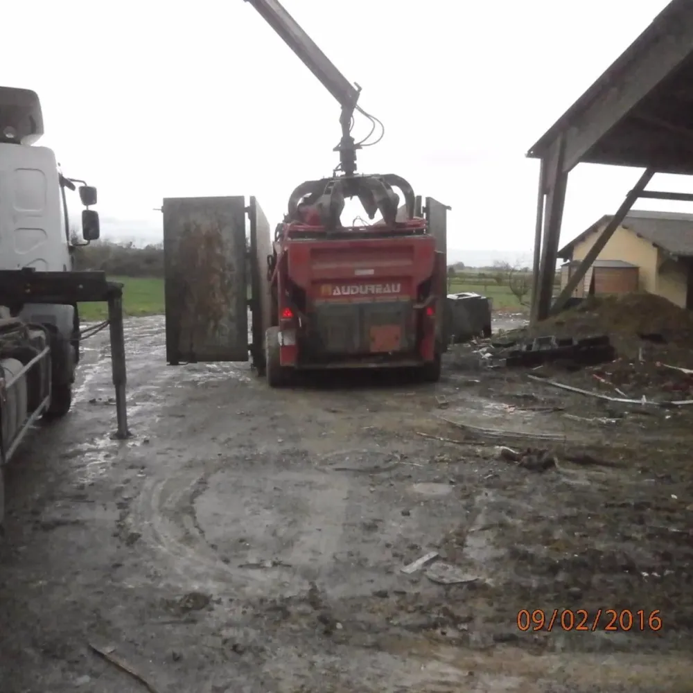collecte de déchets agro-alimentairewebp