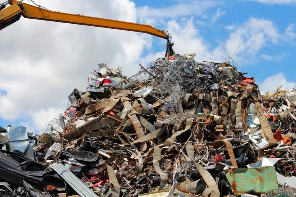 collecte de déchets industrielwebp